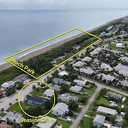 Apartamento Seaside Cove Fort Pierce Exterior foto