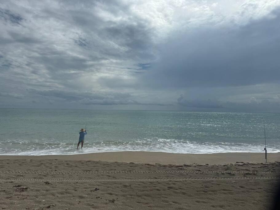 Apartamento Seaside Cove Fort Pierce Exterior foto