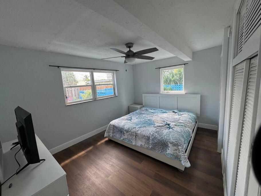 Apartamento Seaside Cove Fort Pierce Exterior foto