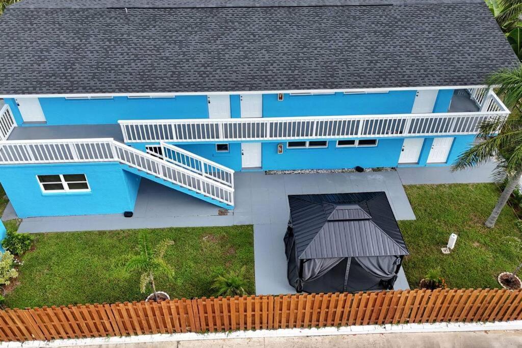 Apartamento Seaside Cove Fort Pierce Exterior foto