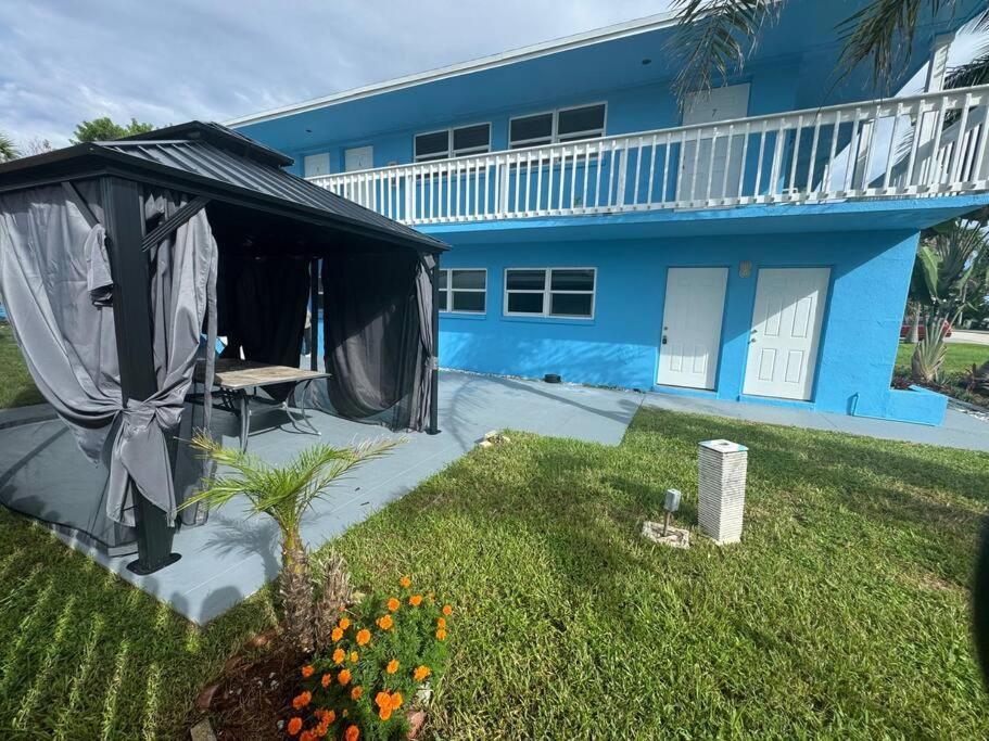 Apartamento Seaside Cove Fort Pierce Exterior foto