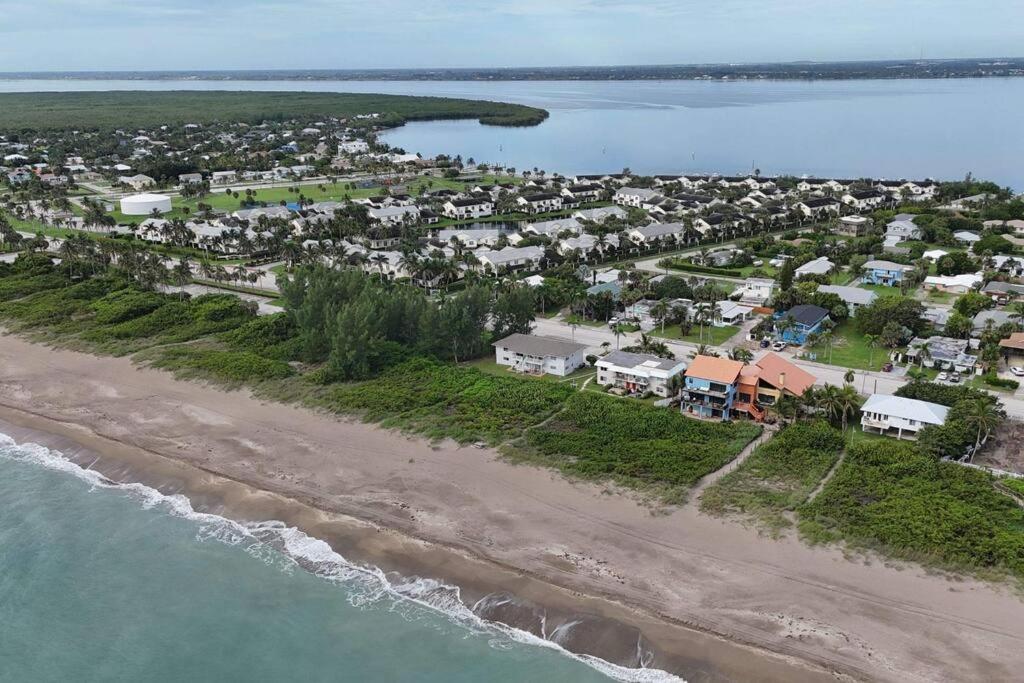 Apartamento Seaside Cove Fort Pierce Exterior foto