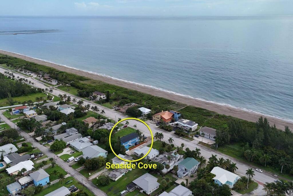 Apartamento Seaside Cove Fort Pierce Exterior foto